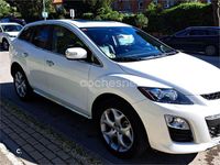 Usado Mazda CX-7 Luxury 173 HP (127 kW) 2011 Branco SUV