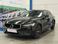 Käytetty Volvo S60 Momentum 197 HP (144 kW) 2021 Musta Sedan
