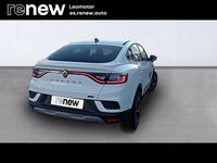 Usado Renault Arkana Techno 145 CV (106 kW) 2025 Blanco SUV