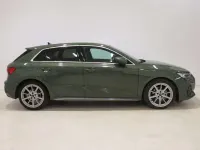 Usado Audi A3 Sportback S-Line 150 CV (110 kW) 2025 Verde Utilitario