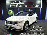 Occasion VW T-Roc Advance 115 ch (84 kW) 2022 Blanc SUV