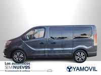 Usado Renault Trafic 150 CV (110 kW) 2023 Gris / plata Monovolumen
