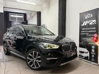 Usado BMW X1 xLine 190 CV (139 kW) 2015 Negro SUV
