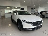 Usado Mazda CX-30 Prime-Line 140 CV (102 kW) 2025 Blanco SUV