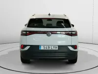 Usado VW ID.4 Pure 108 kW (148 CV) 2022 Blanco SUV