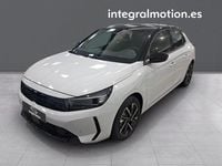 Nuevo Opel Corsa 110 CV (80 kW) 2026 Blanco Berlina