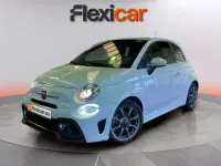 Usado Abarth 595 165 CV (121 kW) 2022 Gris Berlina