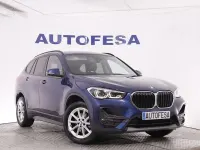 Usado BMW X1 136 CV (100 kW) 2022 Azul SUV