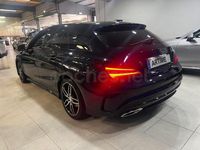 Usado Mercedes CLA200 Shooting Brake AMG line 136 CV (100 kW) 2016 Azul Familiar