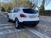 Usado Nissan Qashqai Acenta 150 CV (110 kW) 2008 Blanco SUV