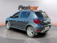 Occasion Dacia Sandero Comfort 90 PK (66 kW) 2019 Grijs Hatchback