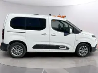 Usado Citroën Berlingo Feel 102 CV (75 kW) 2019 Blanco Monovolumen