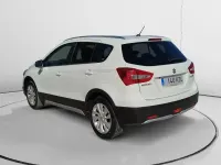Usado Suzuki SX4 S-Cross 111 CV (81 kW) 2018 Blanco SUV