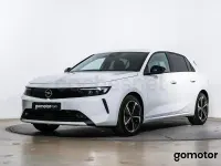 Nuevo Opel Astra Edition 110 CV (80 kW) 2025 Blanco Utilitario