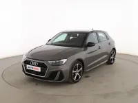 Usado Audi A1 Sportback S-Line 110 CV (80 kW) 2020 Gris Utilitario