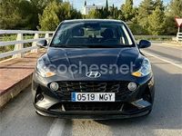 Usado Hyundai i10 67 CV (49 kW) 2023 Azul Utilitario