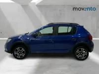 Usado Dacia Sandero Essentiel 100 CV (73 kW) 2020 Azul SUV