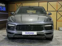 Usado Porsche Cayenne 468 CV (344 kW) 2021 Gris SUV