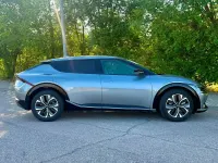Usado Kia EV6 Air 168 kW (229 CV) 2023 Gris SUV