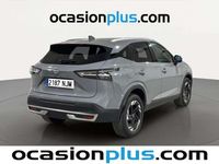 Usado Nissan Qashqai N-Connecta 140 CV (102 kW) 2025 Gris SUV