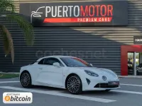 Usado Alpine A110 300 CV (220 kW) 2023 Blanco Coupe