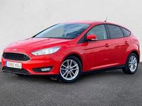 Brugt Ford Focus Trend+ 125 HK (91 kW) 2017