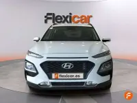 Usado Hyundai Kona 116 CV (85 kW) 2020 Blanco SUV