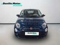 Usado Fiat 500 Dolcevita 70 CV (51 kW) 2023 Azul Berlina