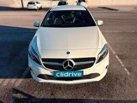 Usado Mercedes A180 Style 2016 Blanco Berlina
