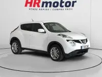 Usado Nissan Juke Acenta 110 CV (80 kW) 2016 SUV