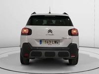 Usado Citroën C3 Aircross Feel 111 CV (81 kW) 2022 Blanco SUV