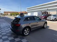 Usado Audi Q5 S-Line 190 CV (139 kW) 2015 Gris / plata SUV