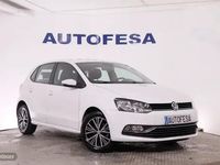 Usado VW Polo Advance 90 CV (66 kW) 2016 Blanco Berlina