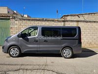 Usado Opel Vivaro 145 CV (106 kW) 2017 Gris / plata Monovolumen