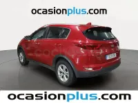 Usado Kia Sportage 132 CV (97 kW) 2018 Rojo SUV