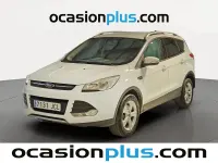 Usado Ford Kuga Trend 140 CV (102 kW) 2015 Blanco SUV