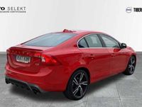 usado Volvo S60 2.0 D3 R-DESIGN MOMENTUM AUTO 150 4P