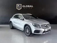 Usado Mercedes GLA220 177 CV (130 kW) 2019 Gris / plata SUV