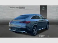 Nieuw Mercedes GLE350 AMG line 333 PK (244 kW) 2025 Grijs Coupé