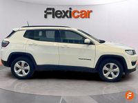 Usado Jeep Compass Longitude 120 CV (88 kW) 2017 Blanco SUV