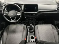 Usado VW T-Cross Life 115 CV (84 kW) 2025 Beige SUV