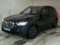 Usado BMW X3 xLine 292 CV (214 kW) 2024 Negro SUV