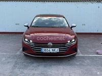 Usado VW Arteon Elegance 218 CV (160 kW) 2021 Rojo Familiar