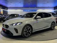 Usado BMW 116 Sport Line 163 CV (119 kW) 2025 Gris Utilitario