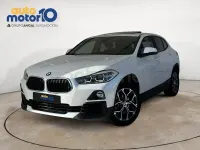 Usado BMW X2 Advantage 140 CV (102 kW) 2020 Blanco SUV