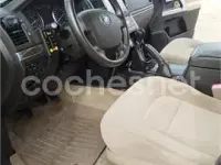 Usado Toyota Land Cruiser 286 CV (210 kW) 2009 Gris / plata SUV