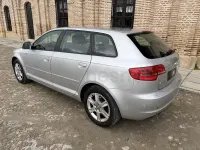 Brugt Audi A3 Ambiente 105 HK (77 kW) 2010 Grå Hatchback