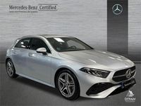Usado Mercedes A200 AMG line 163 CV (119 kW) 2024 Plata hightech Berlina