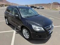 Usado VW Tiguan 140 CV (102 kW) 2008 Negro SUV