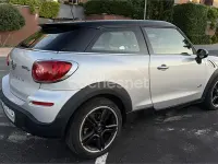 Usado Mini Cooper D Paceman 112 CV (82 kW) 2014 Gris / plata SUV